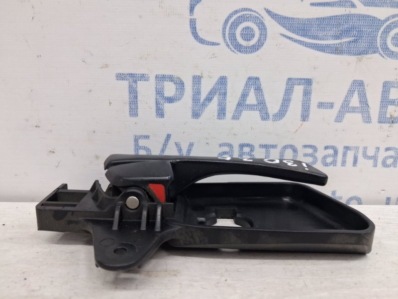 Ручка двери внутреняя задняя правая Hyundai I30 FD 1.6 DIESEL D4FB 2007 (б/у) Київ - зображення 2