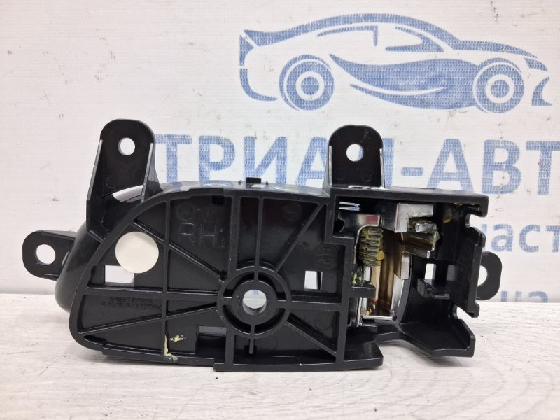 Ручка двери внутренняя правая Infiniti Q50 V37 2.2 DIESEL OM651 2013 (б/у) Киев - изображение 3