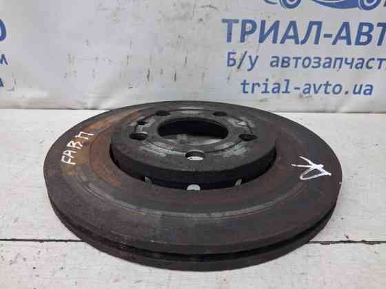 Диск тормозной передний Skoda Fabia 2007-2014 1J0615301L (Арт. 78226) Київ