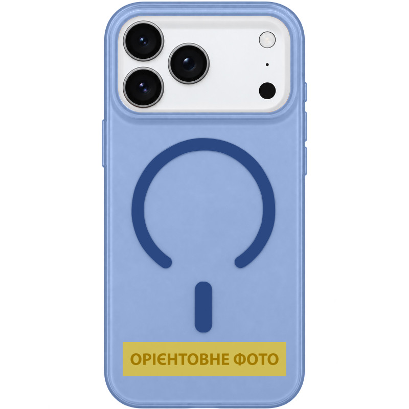 Чехол PC Matte Color with Magnetic Fit для Apple iPhone 16 Pro Max (6.9") Херсон - изображение 1