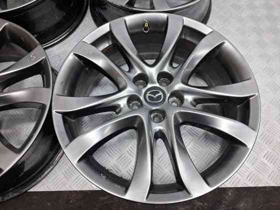 Диски титан комплект R19 Mazda 6 2012- 9965087590 (Арт. 70839) Київ