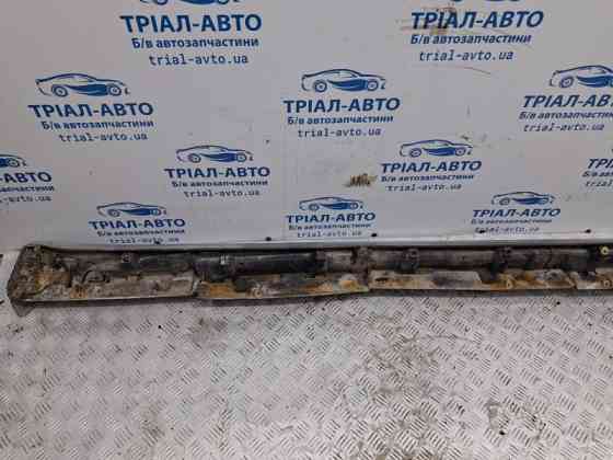 Накладка порога внешняя левая Mitsubishi Outlander 2003-2006 7405A021HB (Арт. 68753) Київ