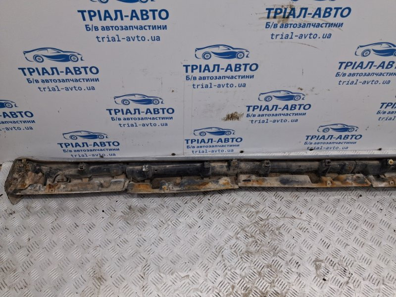 Накладка порога внешняя левая Mitsubishi Outlander 2003-2006 7405A021HB (Арт. 68753) Київ - зображення 5