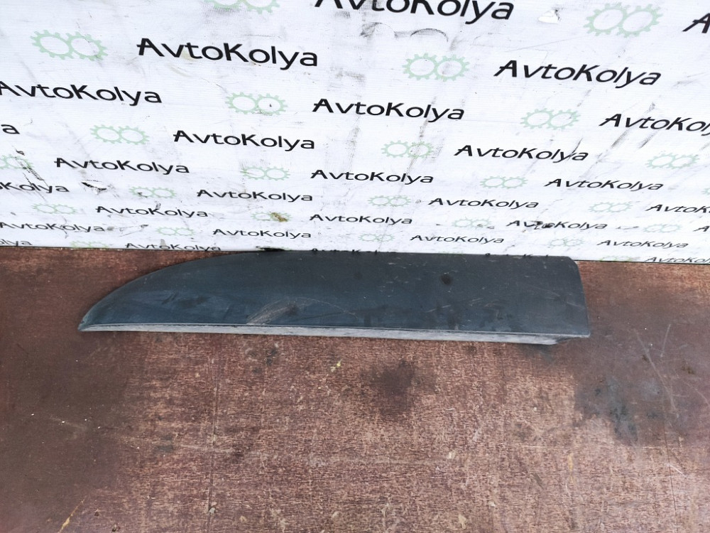 Накладка передней двери левая Renault Trafic III 2014-2021 (808213720R) Ковель - изображение 1