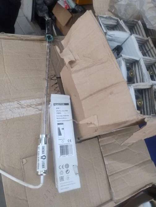 Продам лампа натриевая SON-T 150Вт Philips КГ-5000 Дніпро - зображення 2