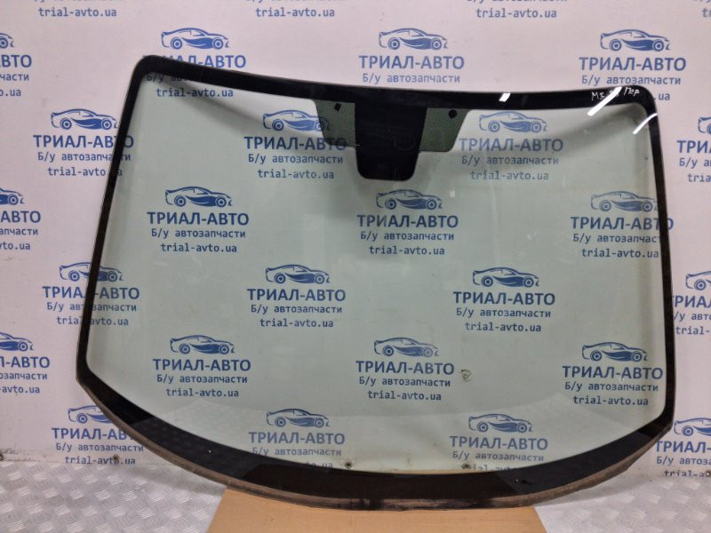 Стекло лобовое Mazda 3 BK 1.6 БЕНЗИН Z6 2003 (б/у) Київ - зображення 1