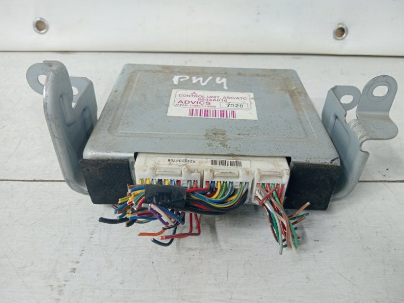 Блок управления Mitsubishi Pajero Wagon 4 3.2 ДИЗЕЛЬ 4M41 2006 (б/у) Киев - изображение 1