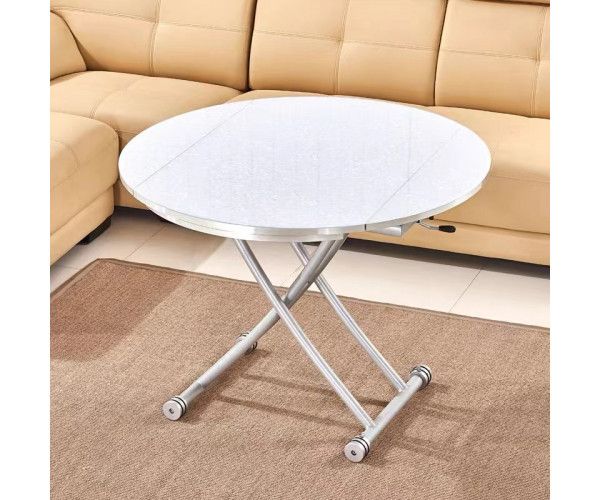 Стіл Тіно трансформер круглий д. 90 см Днепр - изображение 9