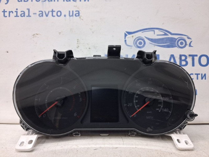 Приборная панель Mitsubishi ASX 2010- 8100B819 (Арт. 63833) Київ - зображення 1