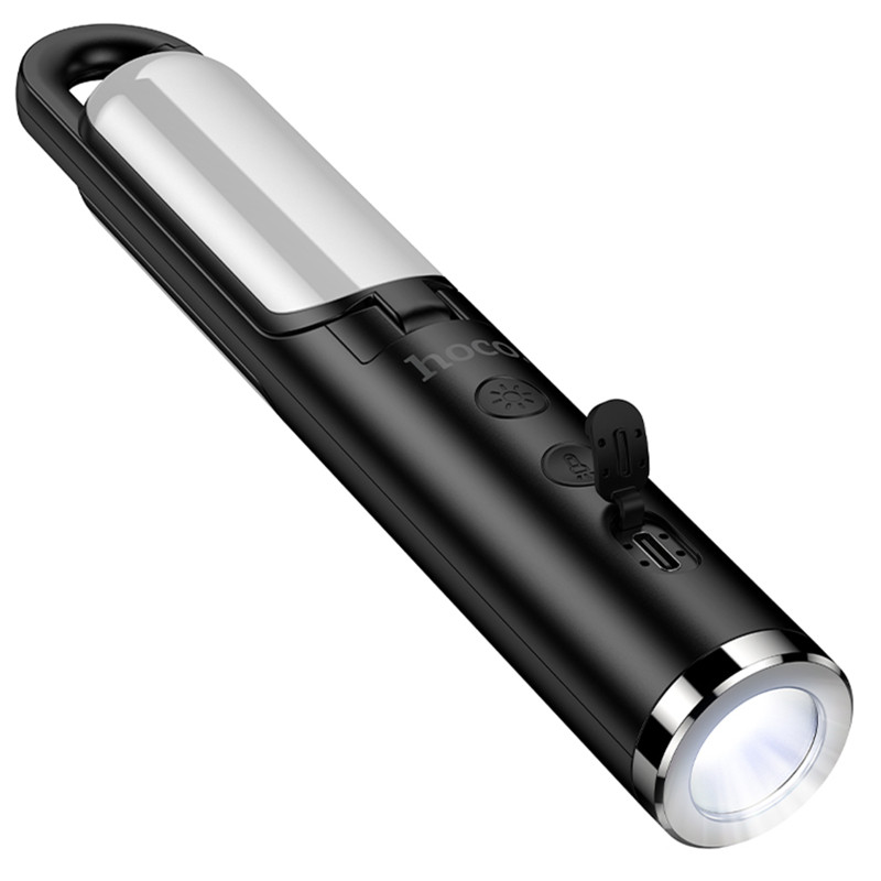 Лампа кемпинговая Hoco HX13 Flashing&Lighting (1200 mAh) Херсон - изображение 4