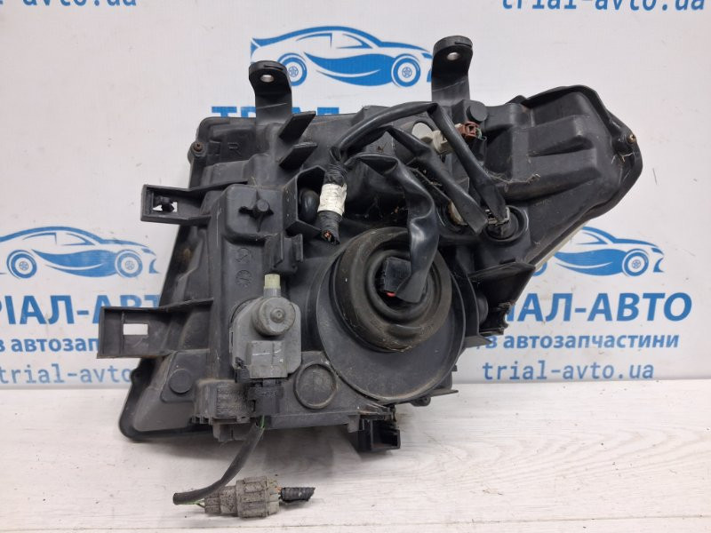 Фара правая Nissan Pathfinder R51 2.5 DIESEL YD25DDTI 2004 (б/у) Киев - изображение 4