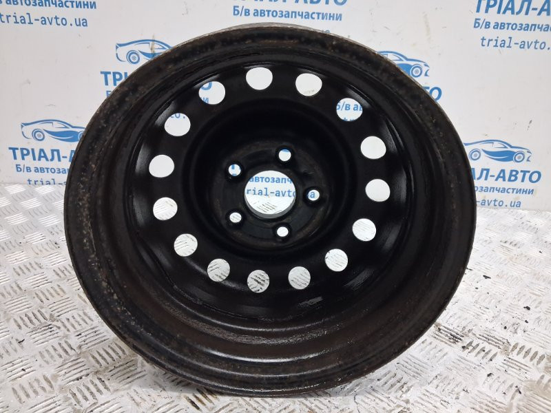 Диск штампованный Hyundai I30 FD 1.6 DIESEL D4FB 2007 (б/у) Киев - изображение 3