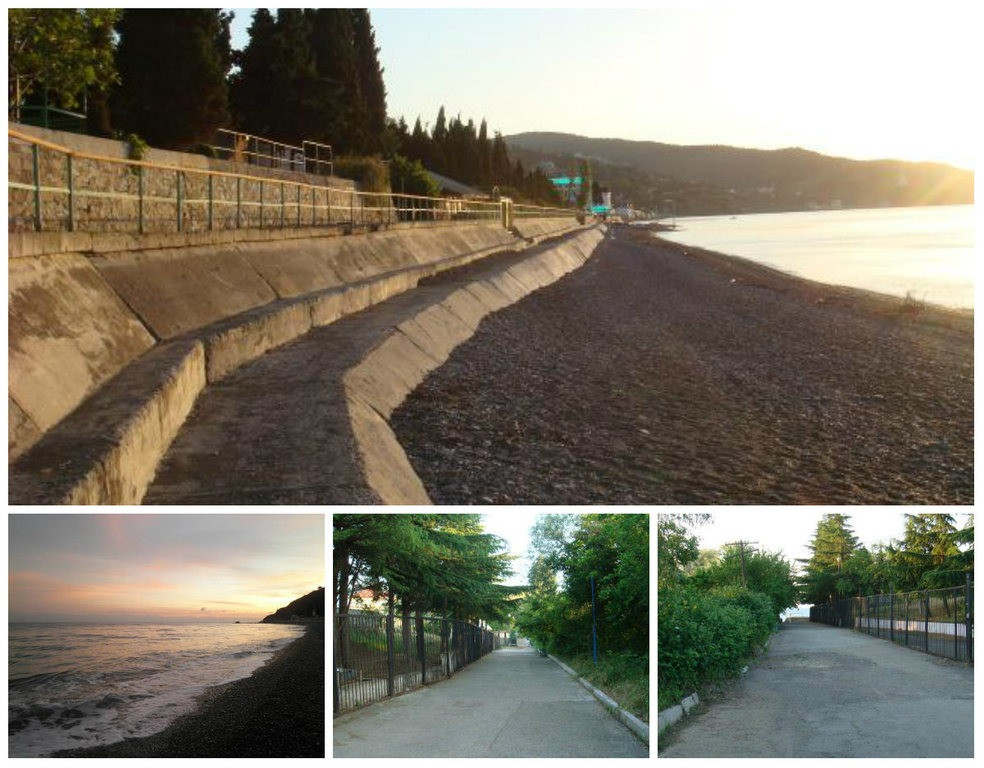 Достойный отдых в Крыму Алушта - зображення 5