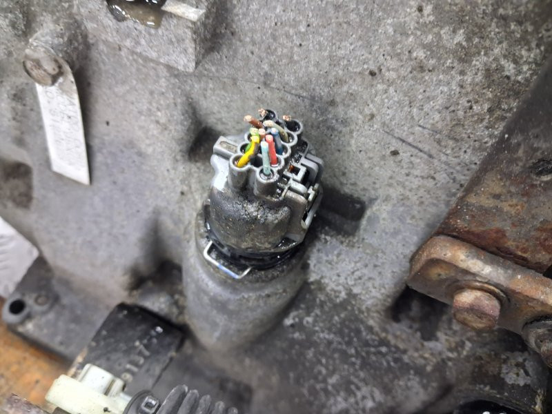 Коробка передач АКПП Nissan Pathfinder R51 2.5 DIESEL YD25DDTI 2004 (б/у) Киев - изображение 7