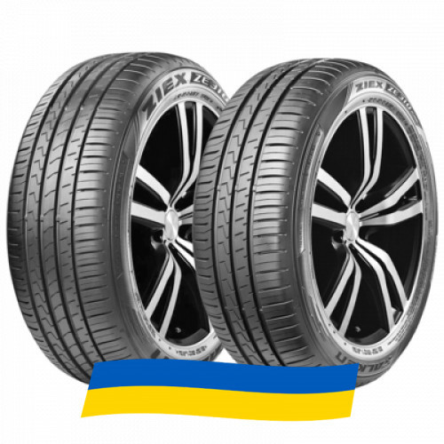 235/60 R18 Falken Ziex ZE310 Ecorun 103H Легкова шина Киев - изображение 3