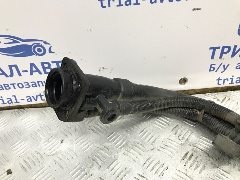 Горловина заливная Kia Sportage SL 1.7 DIESEL D4FD 2010 (б/у) Київ - зображення 2