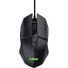 Мышь компьютерная проводная Trust GXT 109 Felox RGB Black 25036_TRUST черная Киев