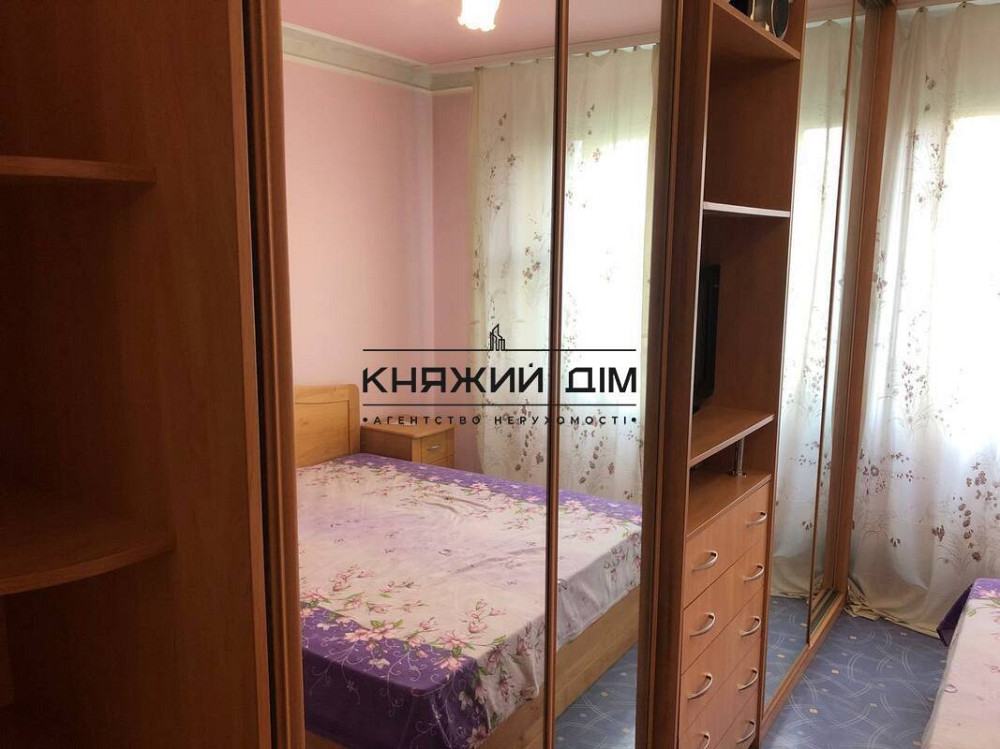 Оренда 3-х к.кв. по проспекту Маяковського в Деснянському р-ні. Код об'єкту №: 11200615 Киев - изображение 3