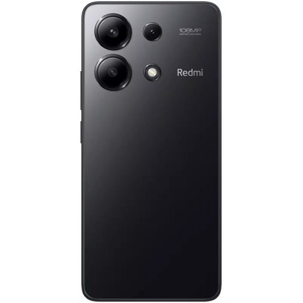 Смартфон Xiaomi Redmi Note 13 4G 6/128GB NFC Midnight Black Global (Код товару:34754) Харків - зображення 3