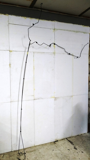 Тормозная магистраль задняя (правая и левая в сборе) Tesla model S, model S REST 6008136-00-E Київ - зображення 1