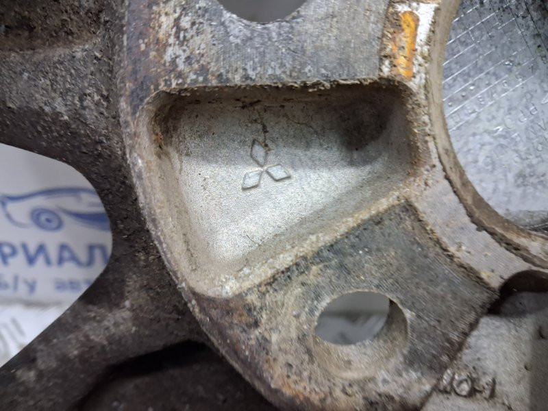 Запаска с резиной Mitsubishi Pajero Wagon 3 3.2 ДИЗЕЛЬ 4M41 1999 (б/у) Київ - зображення 6