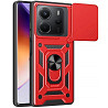 Чехол Ummi Camshield Serge Ring для Xiaomi Redmi Note 14 4G (Europe version) Херсон
