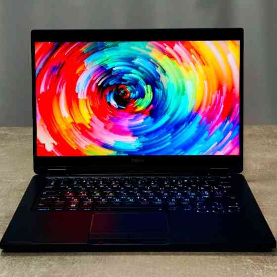Сенсорний ноутбук-трансформер Dell Latitude 7390 2-in-1 i5 8/256gb SSD / 13.3 Full HD IPS Touch Киев