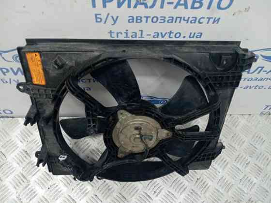 Диффузор с вентилятором радиатора Mitsubishi Outlander 2003-2008 MN153366 (Арт. 59738) Киев