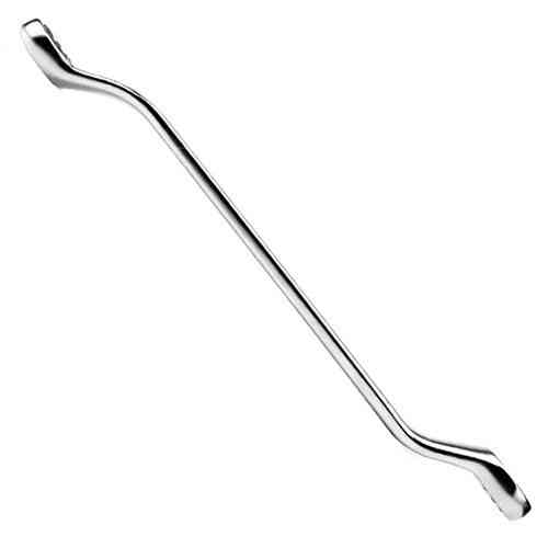 Ключ накидной изогнутый TOPTUL (угол 45°) 36х41мм AAEH3641 Харків