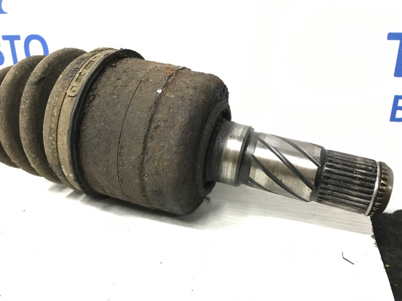 Привод передний левый МКПП Kia Sorento BL 2.5 DIESEL D4CB 2002 (б/у) Київ - зображення 4