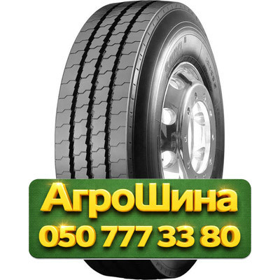 265/70R19.5 Sava Avant A3 140/138M Рулевая грузовая шина Київ - зображення 1
