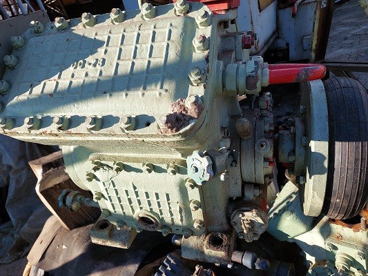 Компресор ФУ40 продуктивність 45 ккал-год Полтава - зображення 1