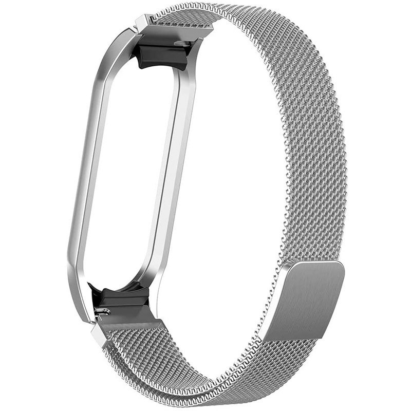 Ремешок Milanese Loop Design для Xiaomi Mi Band 5/6 Херсон - изображение 2