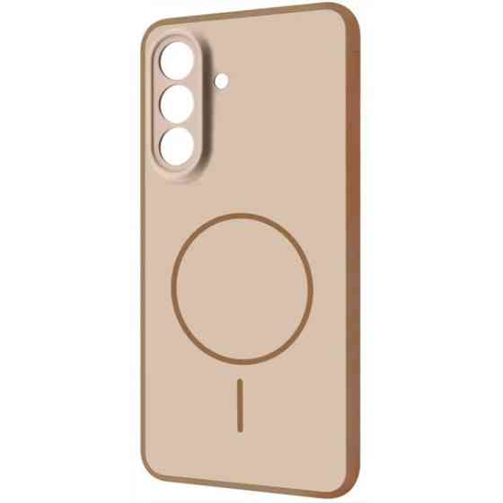 Чохол Proove Gleam Case with Magnetic Ring для Samsung S25 FE S731 Beige (PCLCSGSF2581) Харків