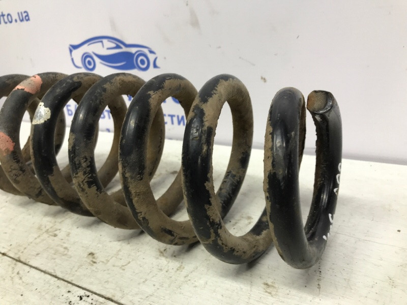 Пружина задняя Suzuki Grand Vitara JT 2.4 БЕНЗИН J24B 2005 (б/у) Киев - изображение 3