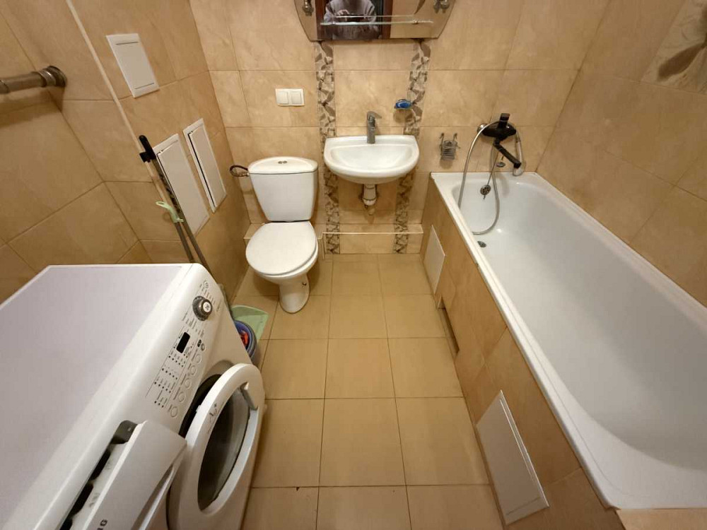 долгосрочная аренда 1-к квартира Киев, Деснянский, 10000 грн./мес. Киев - изображение 10