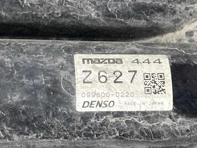 Коллектор впускной пластик Mazda 3 2003-2009 Z627-13-100 (Арт. 81588) Київ - зображення 7