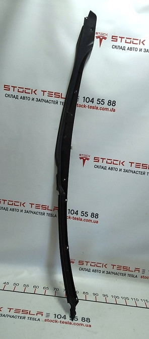 Панель с датчиком закрытия задней левой двери передняя Tesla model X 1037559-00-D Киев - изображение 1