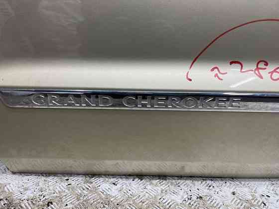 Дверь передняя левая Jeep Grand Cherokee WK2 3.6 БЕНЗИН ERB 2010 (б/у) Киев