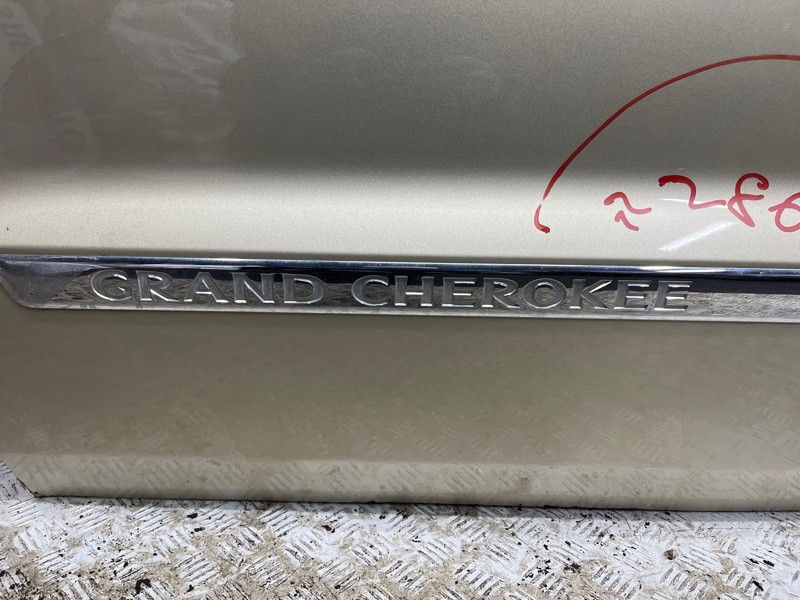 Дверь передняя левая Jeep Grand Cherokee WK2 3.6 БЕНЗИН ERB 2010 (б/у) Київ - зображення 6