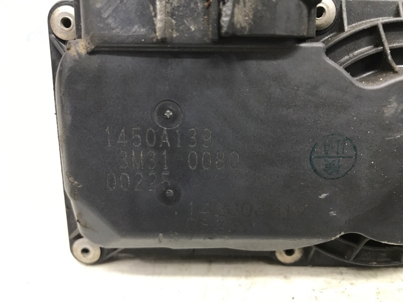 Заслонка дроссельная Mitsubishi ASX GA 1.8 DIESEL 4N13 2010 (б/у) Київ - зображення 6