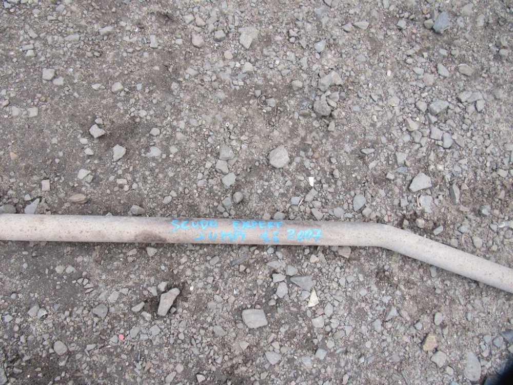 Глушитель Fiat Scudo 2007-2016 Ковель - зображення 2