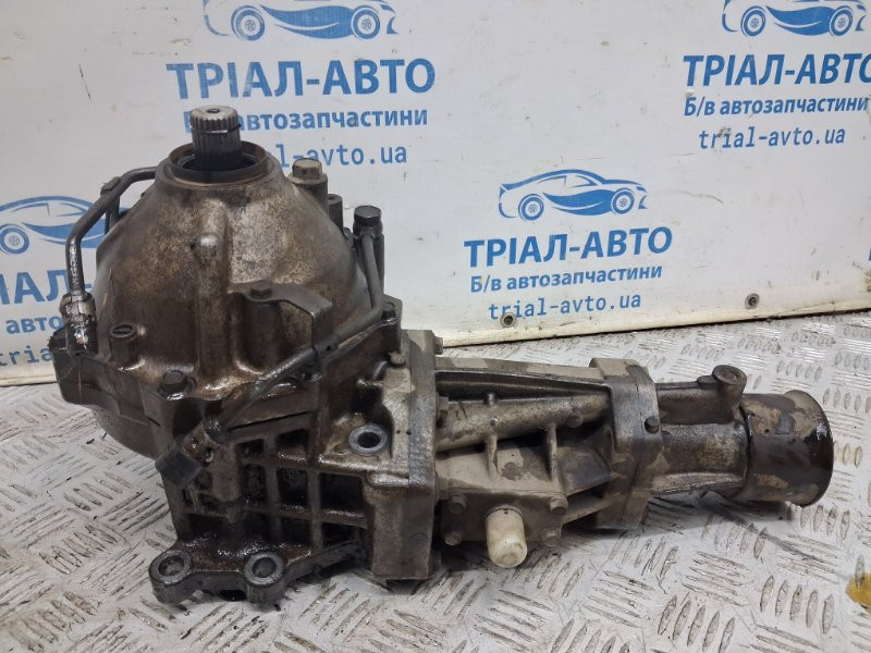 Раздаточная коробка Mitsubishi Outlander 2003-2006 MN132254 (Арт. 87765) Київ - зображення 6