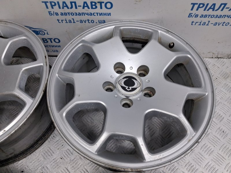 Диски титан комплект R18 SsangYong Actyon 2005-2010 4173031170 (Арт. 76032) Киев - изображение 3