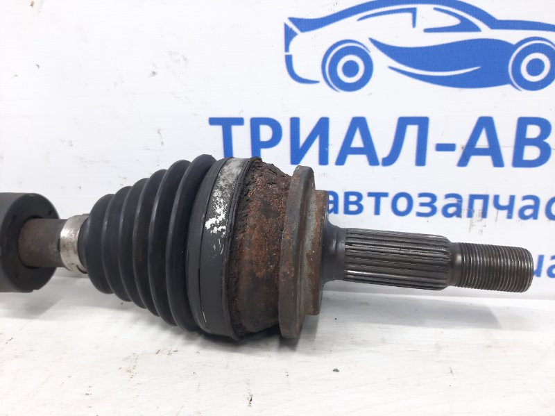 Привод передний левый МКПП Toyota Avensis T27 1.8 БЕНЗИН 2ZRFAE 2009 (б/у) Киев - изображение 3