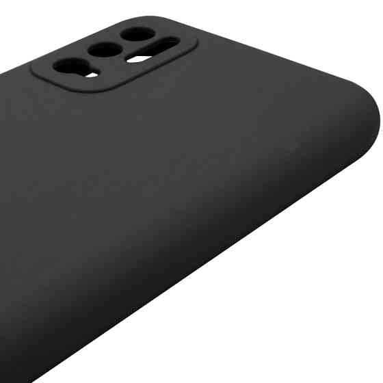 Чехол Silicone Cover Lakshmi Full Camera (AAA) для Xiaomi Redmi Note 10 5G Херсон