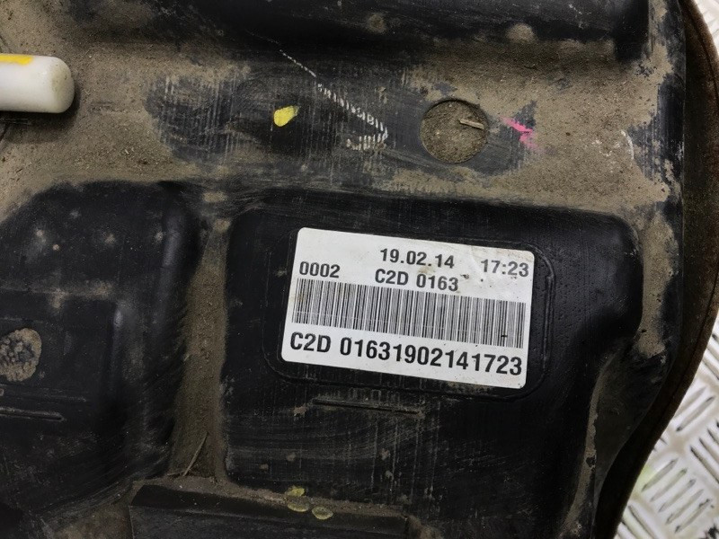 Бак топливный пластик SsangYong Korando 2010-2019 2211134301 (Арт. 44824) Киев - изображение 7