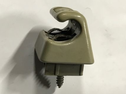 Бу крючок козырька солнцезащитного Mercedes W168, A2028100712 Кропивницький - зображення 2