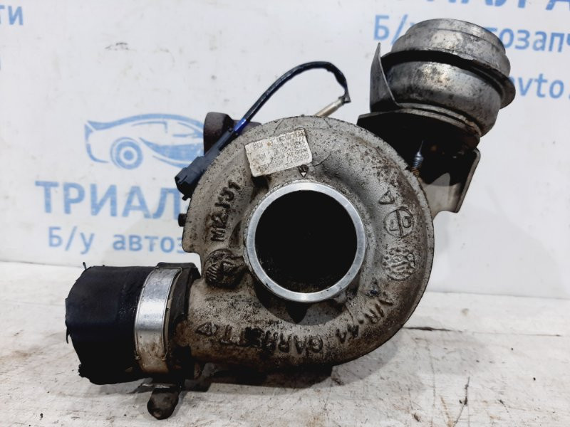 Турбина Hyundai I30 GD 1.6 DIESEL D4FB 2011 (б/у) Киев - изображение 4