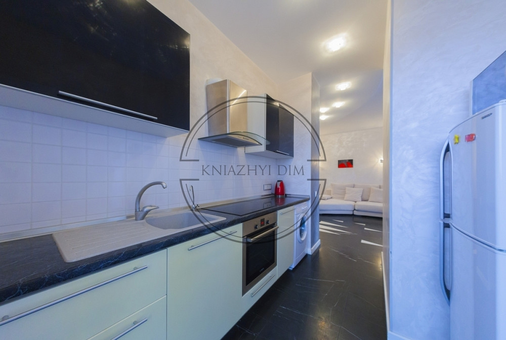 Без комісії!! Шикарна дизайнерська 2-х к. кв. в ЖК Ботанік Тауер. № 21134763 Киев - изображение 2